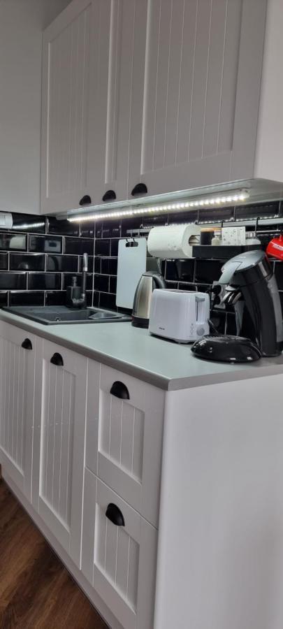 Apartament Zabcia - Przy Skm Zabianka Kolo Sopotu Gdańsk Kültér fotó